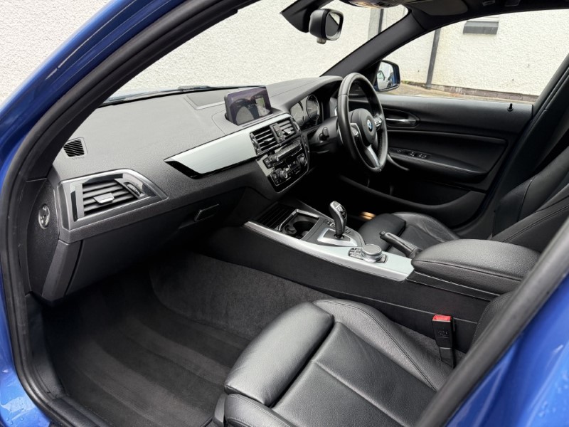 2019 (19) BMW 1 SERIES 120i [2.0] M Sport Shadow Ed 5dr Step Auto 5865647