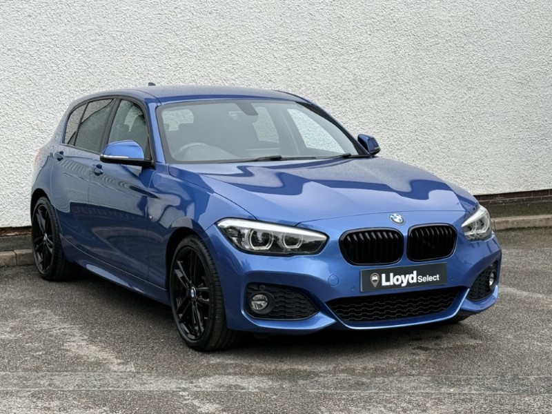 2019 (19) BMW 1 SERIES 120i [2.0] M Sport Shadow Ed 5dr Step Auto