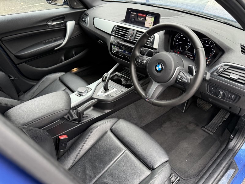 2019 (19) BMW 1 SERIES 120i [2.0] M Sport Shadow Ed 5dr Step Auto 5865652