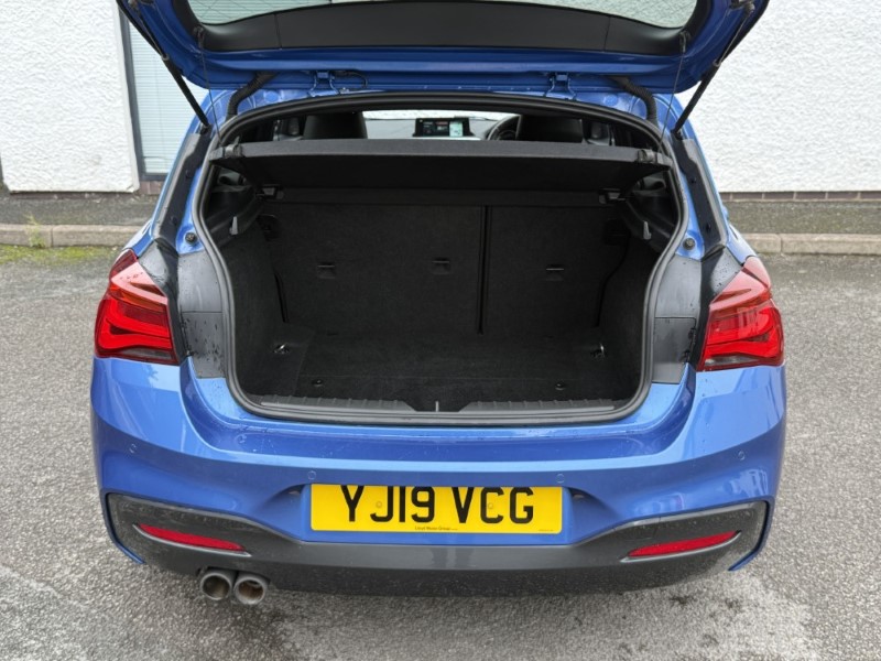 2019 (19) BMW 1 SERIES 120i [2.0] M Sport Shadow Ed 5dr Step Auto 5865657