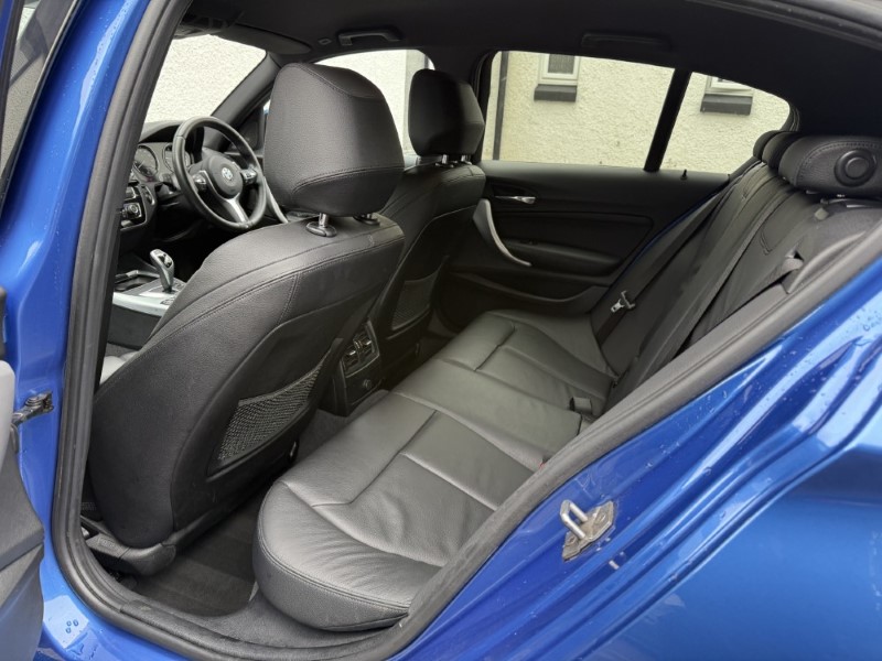 2019 (19) BMW 1 SERIES 120i [2.0] M Sport Shadow Ed 5dr Step Auto 5865648