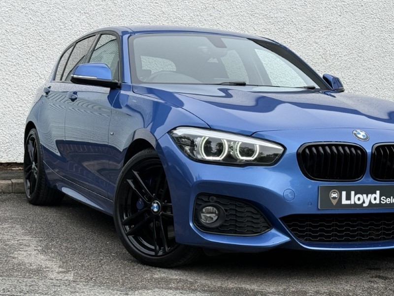 2019 (19) BMW 1 SERIES 120i [2.0] M Sport Shadow Ed 5dr Step Auto 5865666