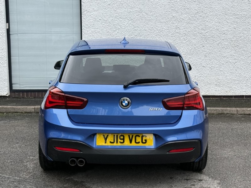 2019 (19) BMW 1 SERIES 120i [2.0] M Sport Shadow Ed 5dr Step Auto 5865656