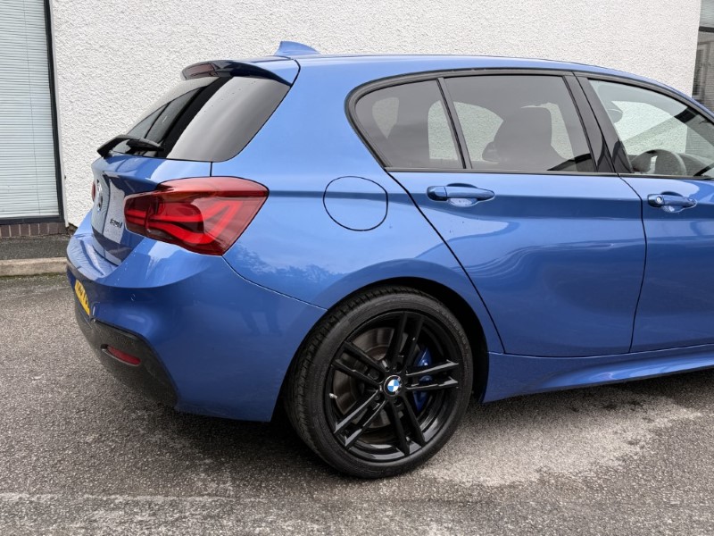 2019 (19) BMW 1 SERIES 120i [2.0] M Sport Shadow Ed 5dr Step Auto 5865663