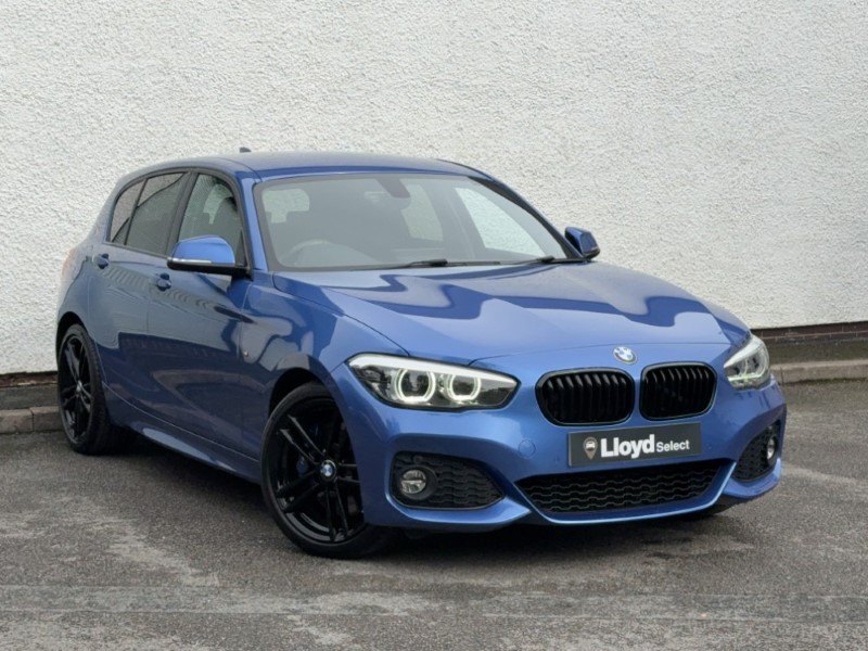 2019 (19) BMW 1 SERIES 120i [2.0] M Sport Shadow Ed 5dr Step Auto 5865665