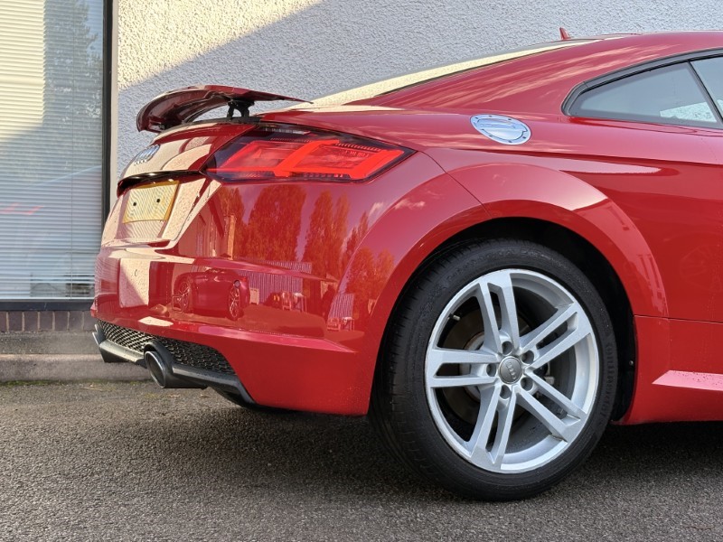 2020 (20) AUDI TT 40 TFSI Sport 2dr S Tronic 5909840