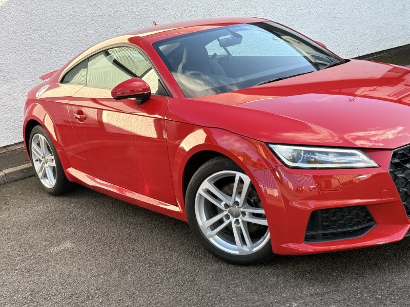 2020 (20) AUDI TT 40 TFSI Sport 2dr S Tronic 5909849