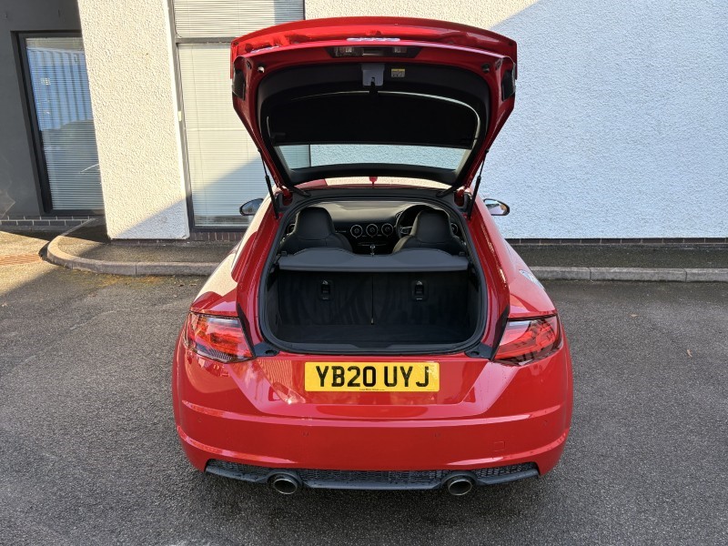 2020 (20) AUDI TT 40 TFSI Sport 2dr S Tronic 5909834
