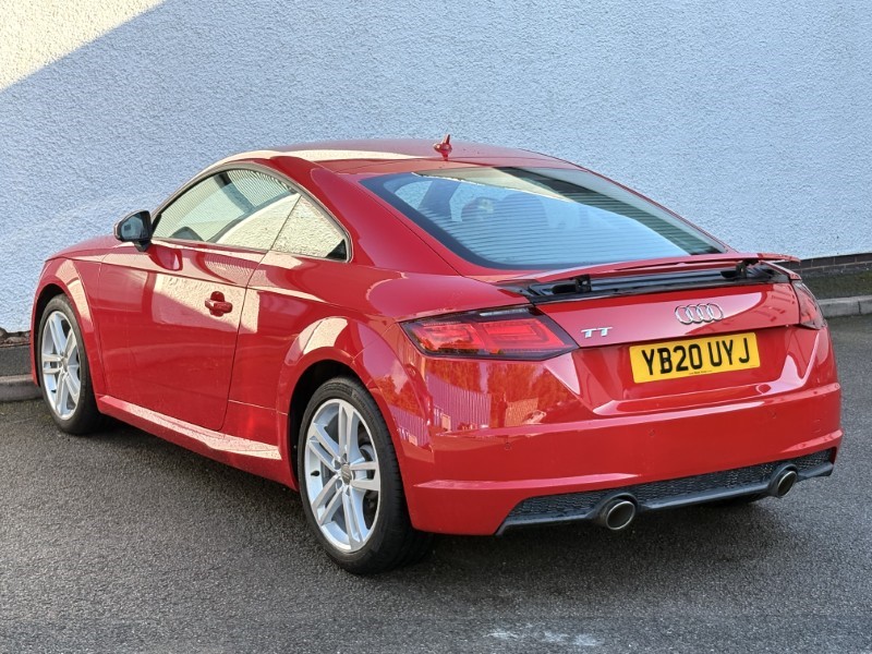 2020 (20) AUDI TT 40 TFSI Sport 2dr S Tronic 5909832