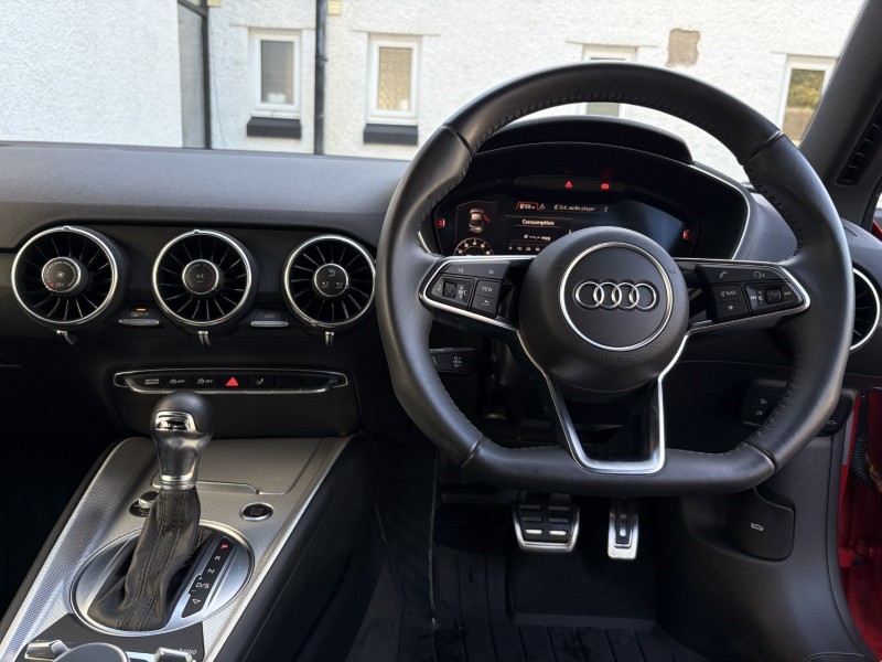 2020 (20) AUDI TT 40 TFSI Sport 2dr S Tronic 5909843