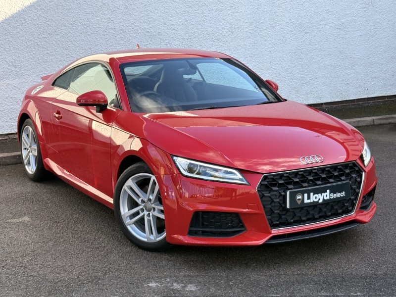 2020 (20) AUDI TT 40 TFSI Sport 2dr S Tronic 5909848