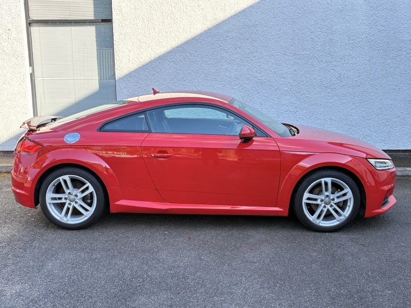 2020 (20) AUDI TT 40 TFSI Sport 2dr S Tronic 5909838