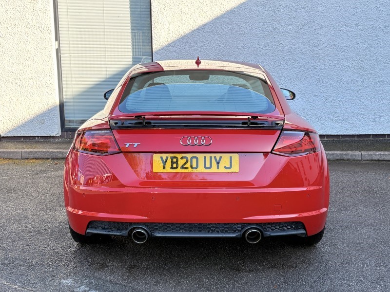 2020 (20) AUDI TT 40 TFSI Sport 2dr S Tronic 5909831