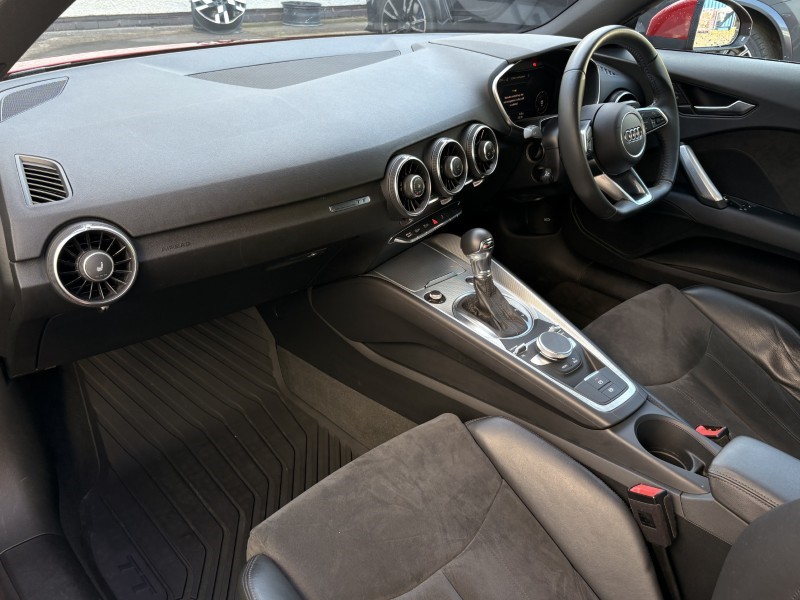 2020 (20) AUDI TT 40 TFSI Sport 2dr S Tronic 5909846