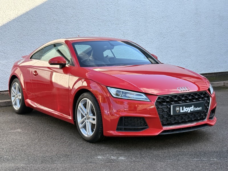 2020 (20) AUDI TT 40 TFSI Sport 2dr S Tronic 5909852