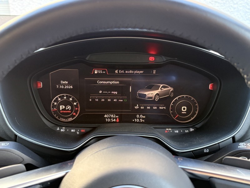 2020 (20) AUDI TT 40 TFSI Sport 2dr S Tronic 5909826