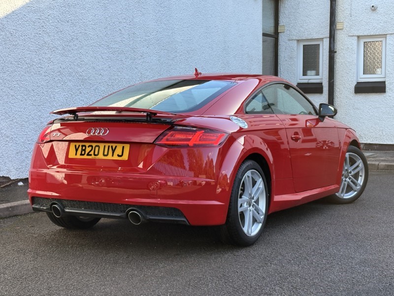 2020 (20) AUDI TT 40 TFSI Sport 2dr S Tronic 5909839