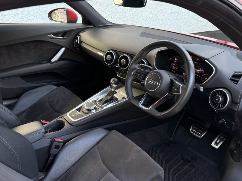 2020 (20) AUDI TT 40 TFSI Sport 2dr S Tronic 5909841