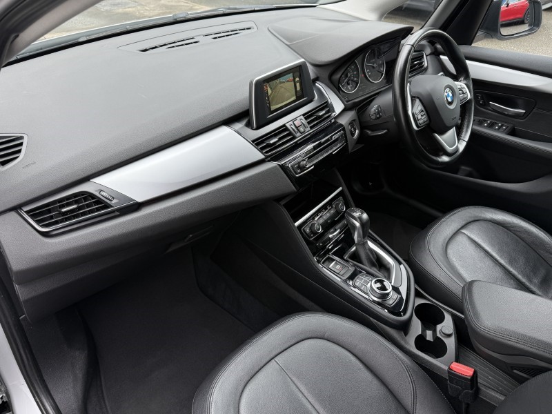 2017 (17) BMW 2 SERIES 218d SE 5dr [Nav] Step Auto 5863826