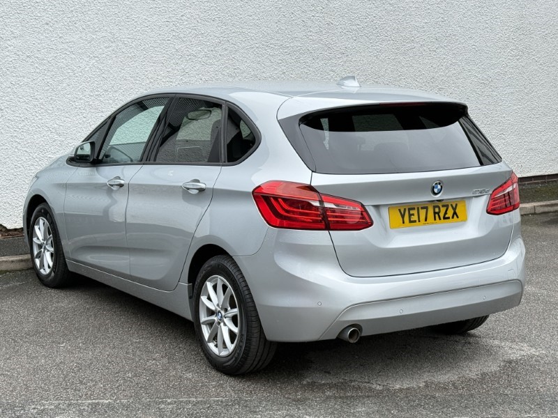2017 (17) BMW 2 SERIES 218d SE 5dr [Nav] Step Auto 5863816