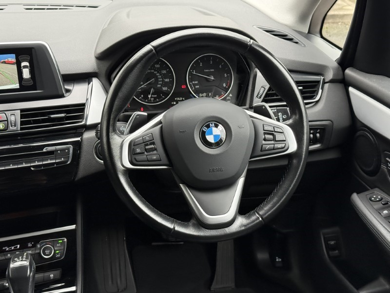 2017 (17) BMW 2 SERIES 218d SE 5dr [Nav] Step Auto 5863830