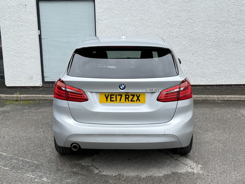 2017 (17) BMW 2 SERIES 218d SE 5dr [Nav] Step Auto 5863815