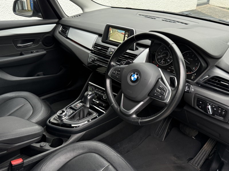 2017 (17) BMW 2 SERIES 218d SE 5dr [Nav] Step Auto 5863825