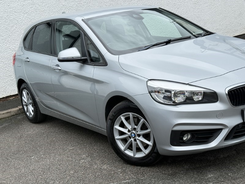 2017 (17) BMW 2 SERIES 218d SE 5dr [Nav] Step Auto 5863847