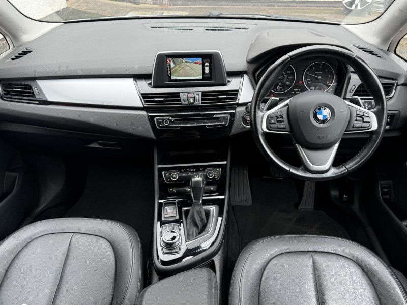 2017 (17) BMW 2 SERIES 218d SE 5dr [Nav] Step Auto 5863829