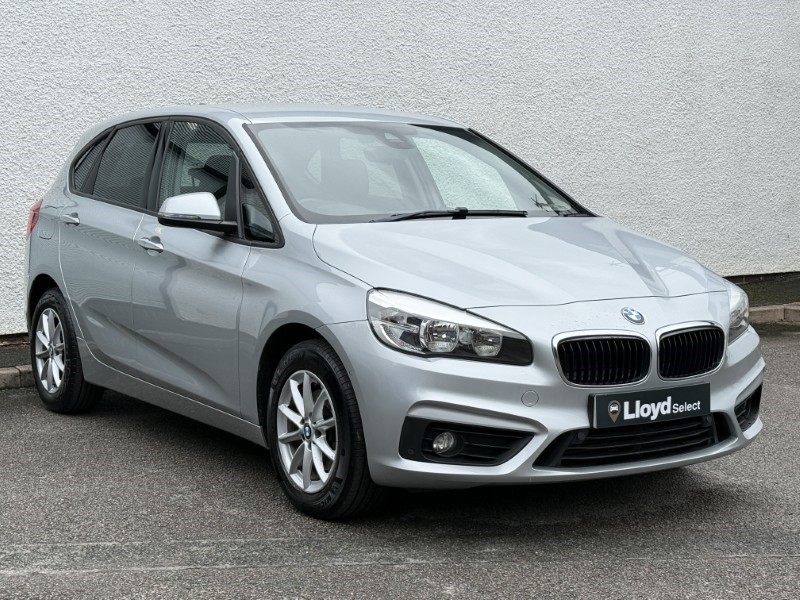 2017 (17) BMW 2 SERIES 218d SE 5dr [Nav] Step Auto