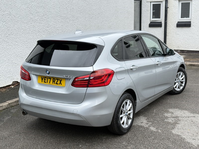 2017 (17) BMW 2 SERIES 218d SE 5dr [Nav] Step Auto 5863823