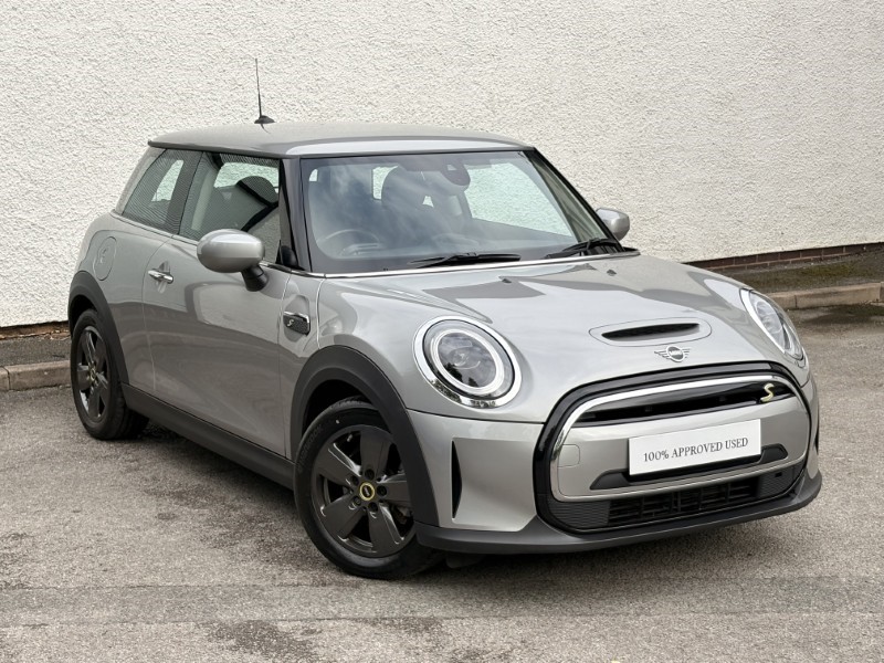 2023 (23) MINI HATCHBACK 135kW Cooper S Level 1 33kWh 3dr Auto 5866924