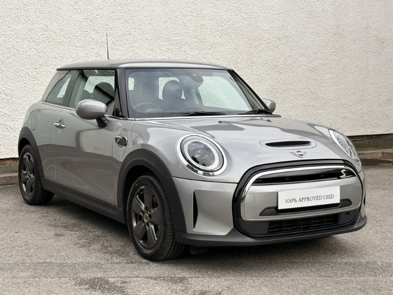2023 (23) MINI HATCHBACK 135kW Cooper S Level 1 33kWh 3dr Auto
