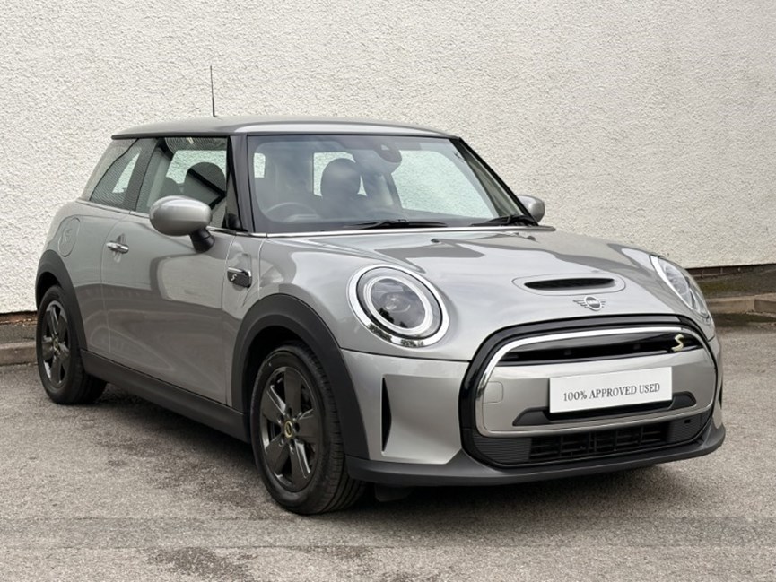 2023 (23) MINI HATCHBACK 135kW Cooper S Level 1 33kWh 3dr Auto