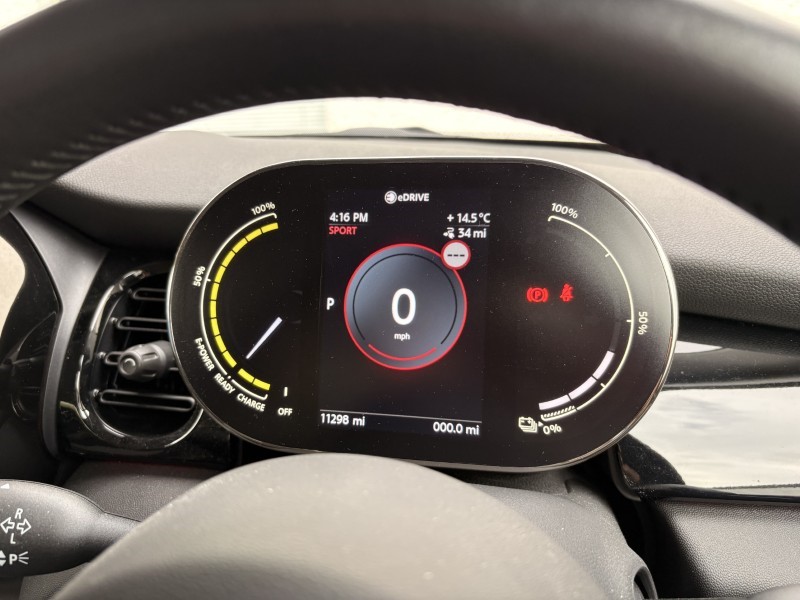 2023 (23) MINI HATCHBACK 135kW Cooper S Level 1 33kWh 3dr Auto 5866903