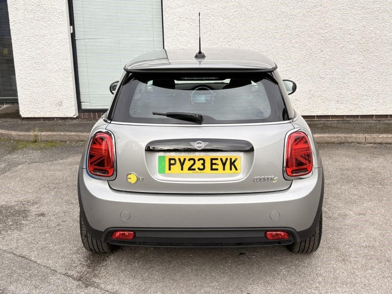 2023 (23) MINI HATCHBACK 135kW Cooper S Level 1 33kWh 3dr Auto 5866909