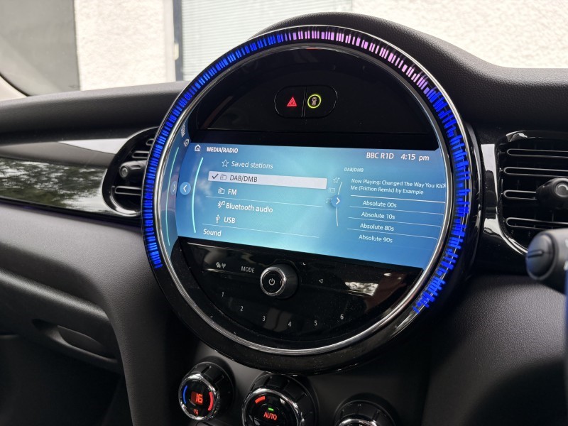 2023 (23) MINI HATCHBACK 135kW Cooper S Level 1 33kWh 3dr Auto 5866900