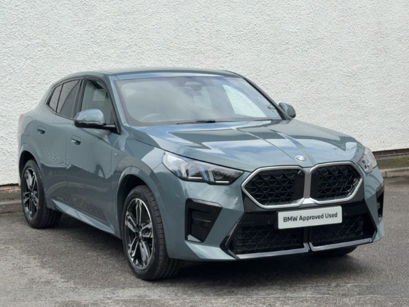 2024 (24) BMW X2 sDrive 20i M Sport 5dr Step Auto