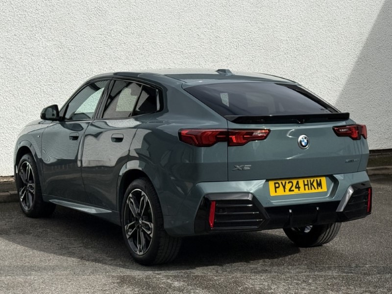 2024 (24) BMW X2 sDrive 20i M Sport 5dr Step Auto