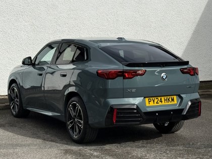 2024 (24) BMW X2 sDrive 20i M Sport 5dr Step Auto