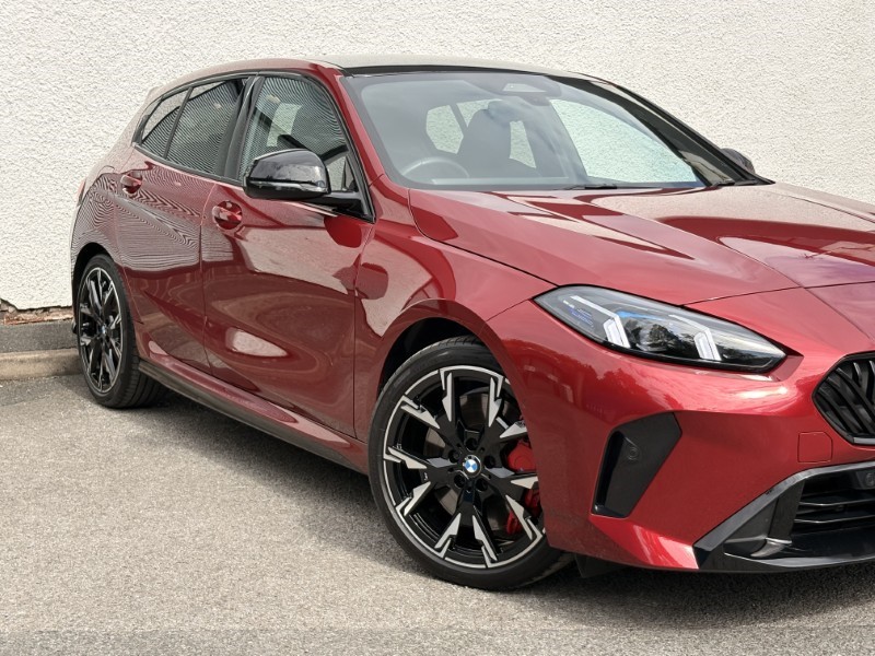 2026 (75) BMW 1 SERIES 120 M Sport 5dr Step Auto 5848158
