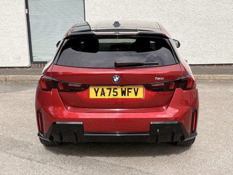 2026 (75) BMW 1 SERIES 120 M Sport 5dr Step Auto 5848098