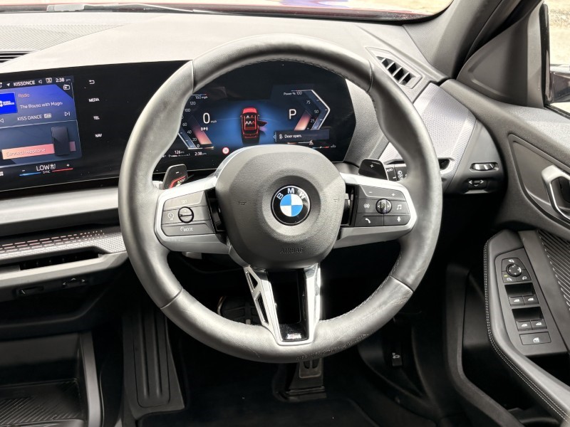 2026 (75) BMW 1 SERIES 120 M Sport 5dr Step Auto 5848125