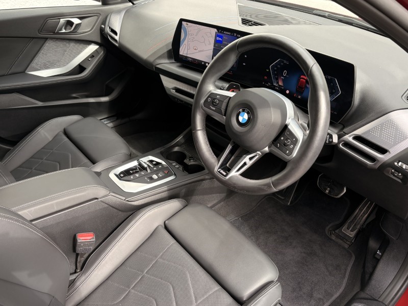 2026 (75) BMW 1 SERIES 120 M Sport 5dr Step Auto 5848130