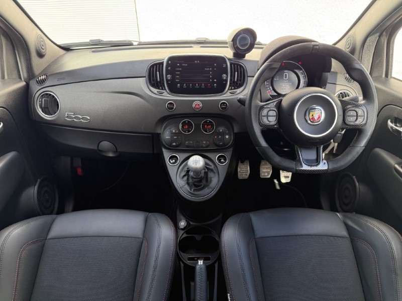2019 (19) ABARTH 595 1.4 T-Jet 180 Essesse 70th Anniversary 3dr 5880991