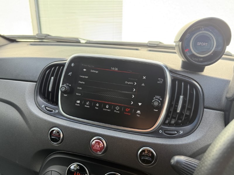 2019 (19) ABARTH 595 1.4 T-Jet 180 Essesse 70th Anniversary 3dr 5880972