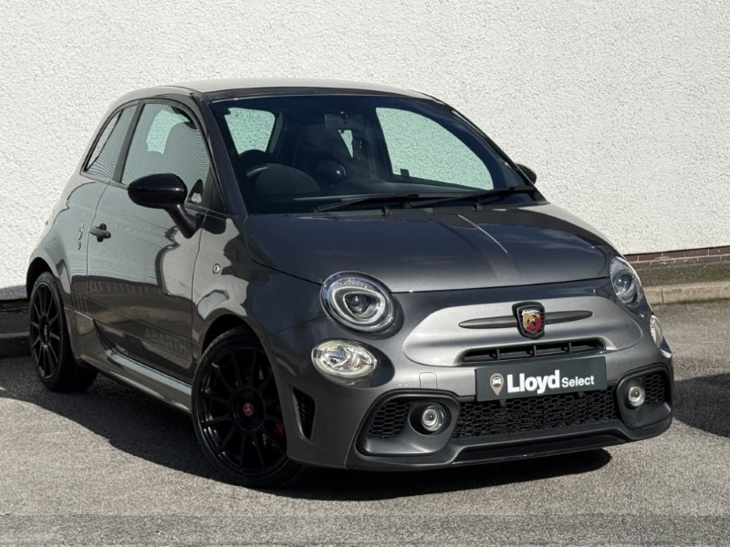 2019 (19) ABARTH 595 1.4 T-Jet 180 Essesse 70th Anniversary 3dr 5881000