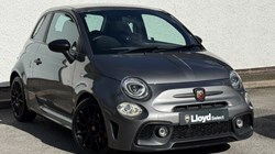 2019 (19) ABARTH 595 1.4 T-Jet 180 Essesse 70th Anniversary 3dr 5881000