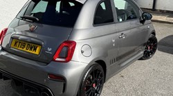 2019 (19) ABARTH 595 1.4 T-Jet 180 Essesse 70th Anniversary 3dr 5880999