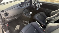 2019 (19) ABARTH 595 1.4 T-Jet 180 Essesse 70th Anniversary 3dr 5880986